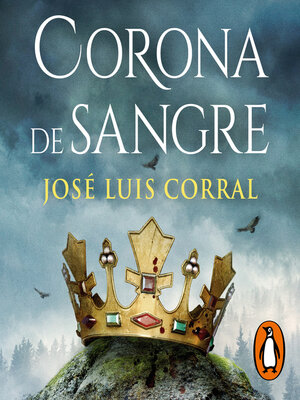 cover image of Corona de sangre